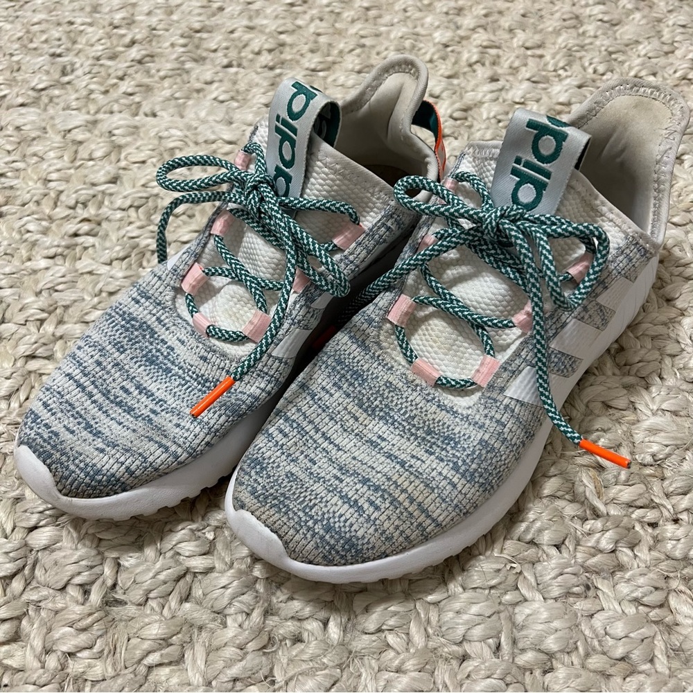 Women’s Adidas Kaptir Tennis Running Shoes